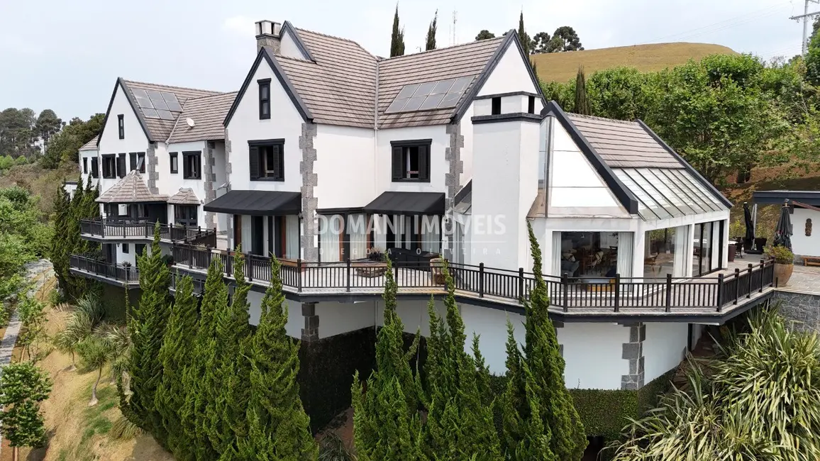 Foto 4 de Casa de Condomínio com 8 quartos à venda, 1868m2 em Campos Do Jordao - SP