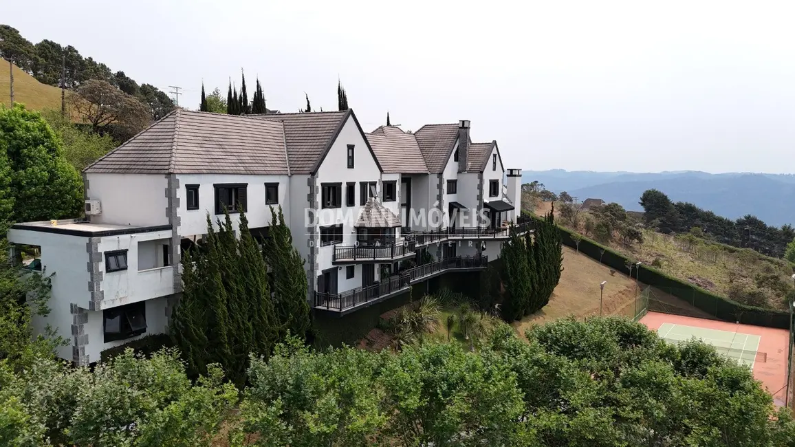 Foto 5 de Casa de Condomínio com 8 quartos à venda, 1868m2 em Campos Do Jordao - SP