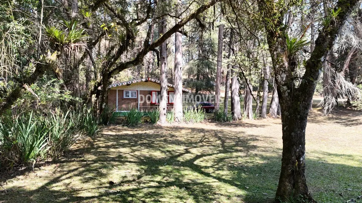 Foto 1 de Terreno / Lote à venda, 1110m2 em Campos Do Jordao - SP