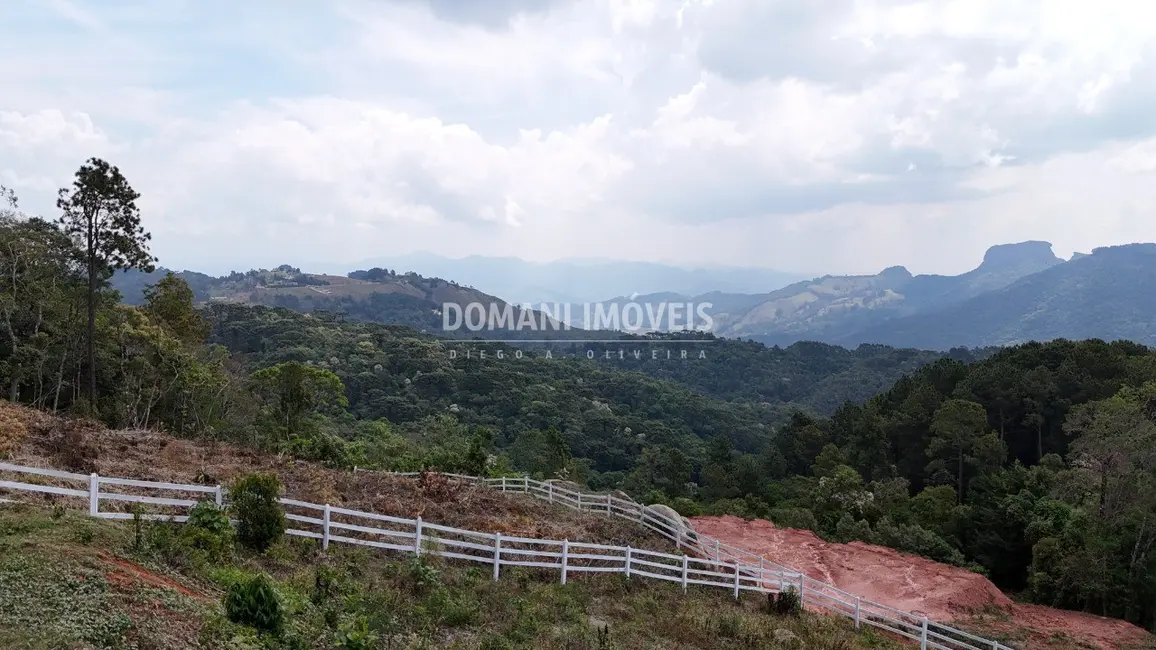 Foto 5 de Terreno / Lote à venda, 1070m2 em Campos Do Jordao - SP