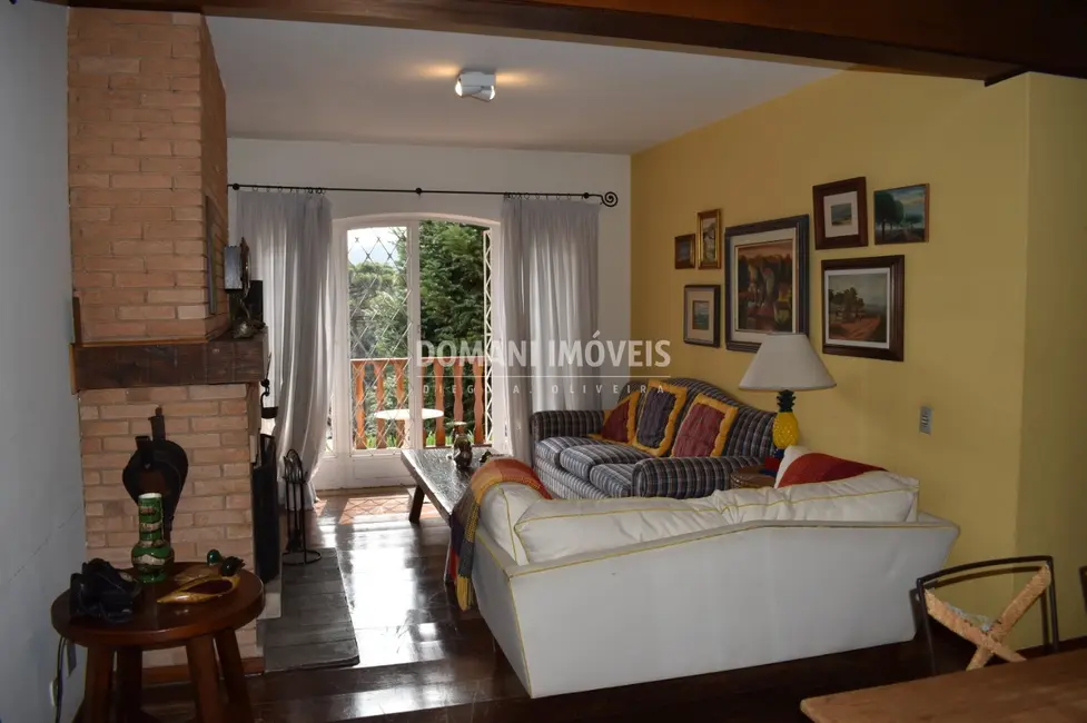 Apartamento com 3 quartos à venda e para alugar, 132m2 em Campos Do Jordao - SP - imagem 8 Foto 8 de Apartamento com 3 quartos à venda e para alugar, 132m2 em Campos Do Jordao - SP