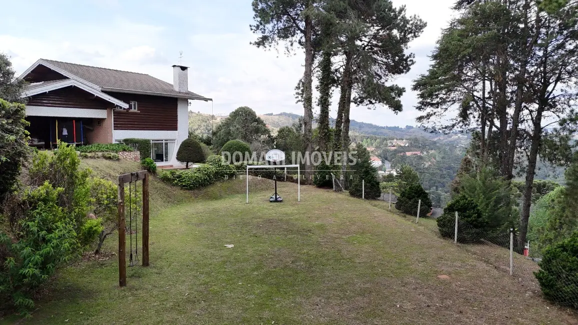 Foto 5 de Casa com 4 quartos à venda, 485m2 em Campos Do Jordao - SP