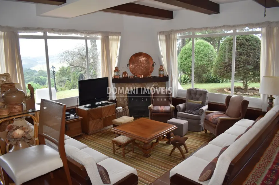 Foto 8 de Casa com 4 quartos à venda, 485m2 em Campos Do Jordao - SP