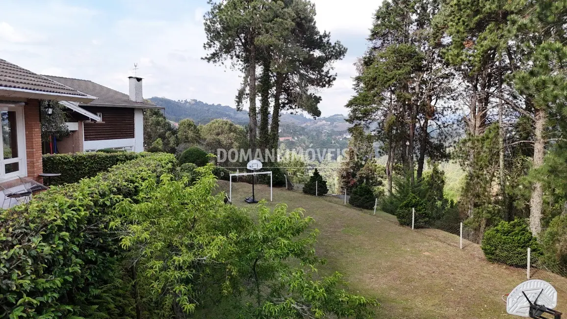Foto 7 de Casa com 4 quartos à venda, 485m2 em Campos Do Jordao - SP