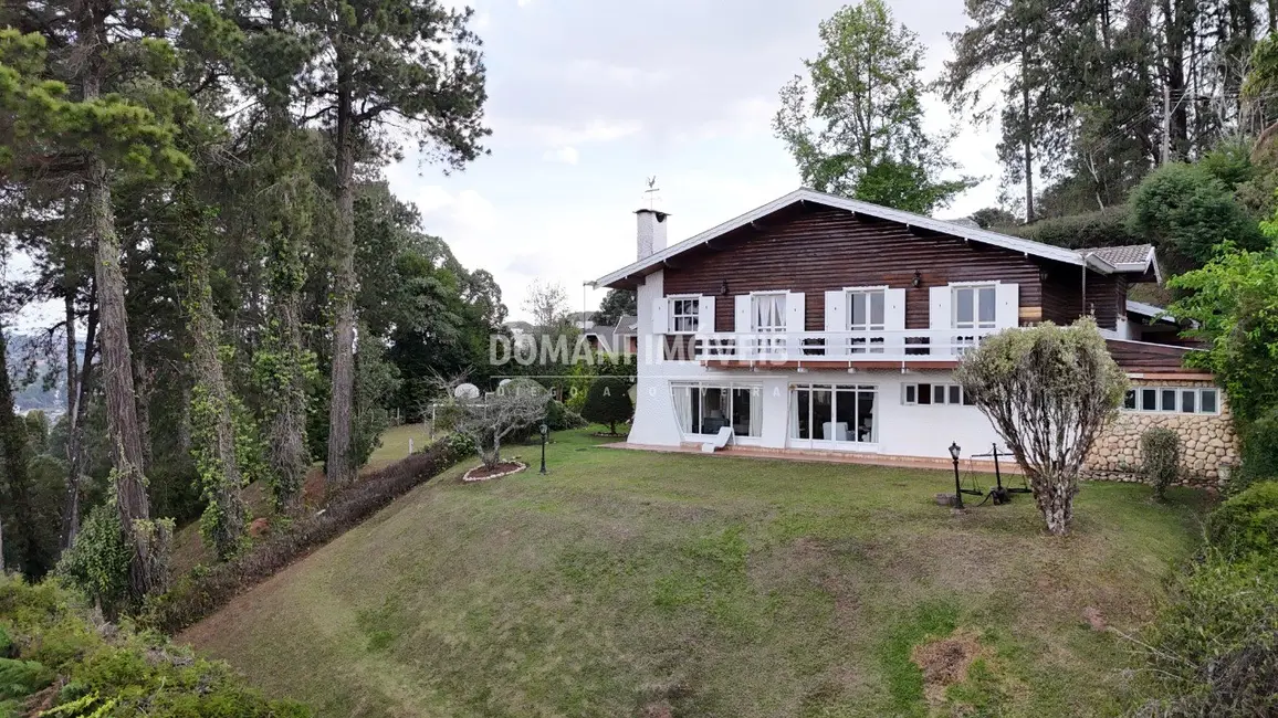 Foto 4 de Casa com 4 quartos à venda, 485m2 em Campos Do Jordao - SP