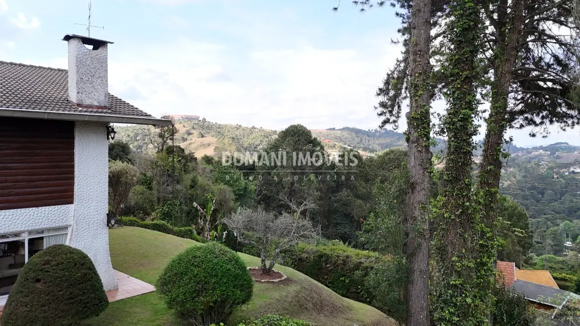 Foto 2 de Casa com 4 quartos à venda, 485m2 em Campos Do Jordao - SP