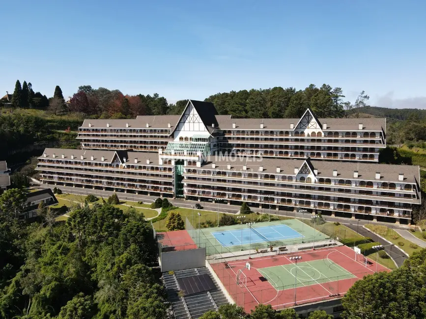 Apartamento com 3 quartos para alugar, 100m2 em Campos Do Jordao - SP - imagem 6 Foto 6 de Apartamento com 3 quartos para alugar, 100m2 em Campos Do Jordao - SP