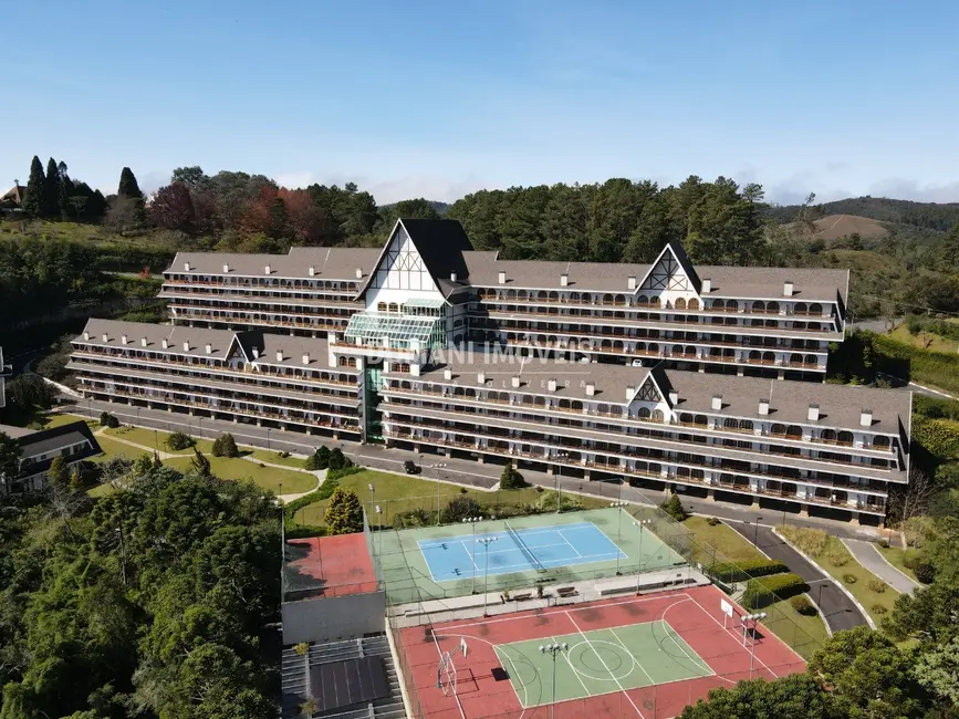 Apartamento com 3 quartos para alugar, 100m2 em Campos Do Jordao - SP - imagem 4 Foto 4 de Apartamento com 3 quartos para alugar, 100m2 em Campos Do Jordao - SP