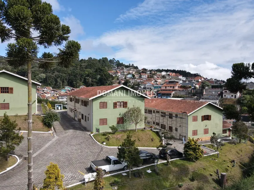 Foto 2 de Apartamento com 2 quartos à venda, 48m2 em Campos Do Jordao - SP