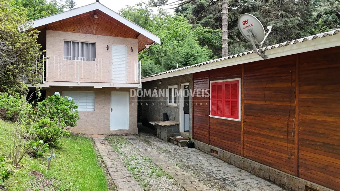 Foto 4 de Casa com 3 quartos à venda, 138m2 em Campos Do Jordao - SP