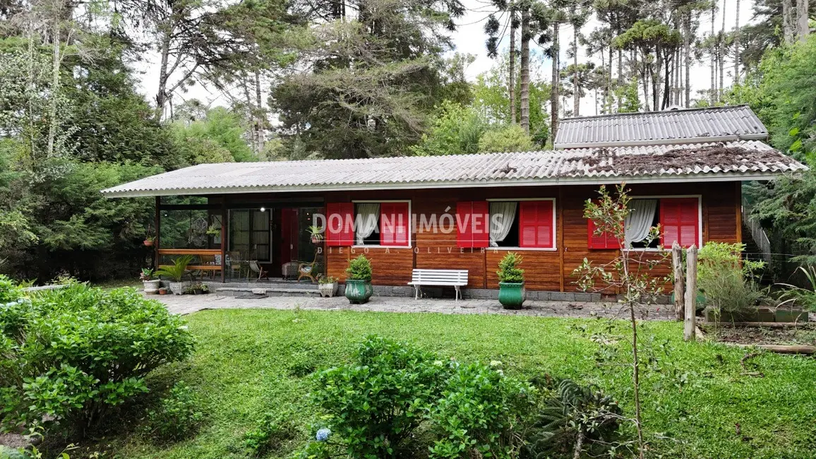 Foto 5 de Casa com 3 quartos à venda, 138m2 em Campos Do Jordao - SP