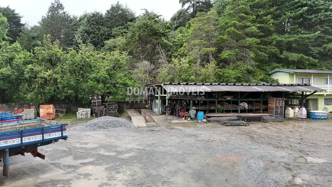 Foto 3 de Sala Comercial com 5 quartos à venda, 1402m2 em Campos Do Jordao - SP