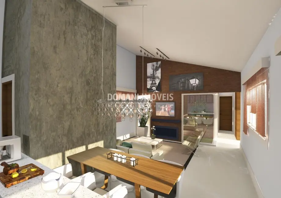 Casa com 2 quartos à venda, 155m2 em Campos Do Jordao - SP - imagem 9 Foto 9 de Casa com 2 quartos à venda, 155m2 em Campos Do Jordao - SP