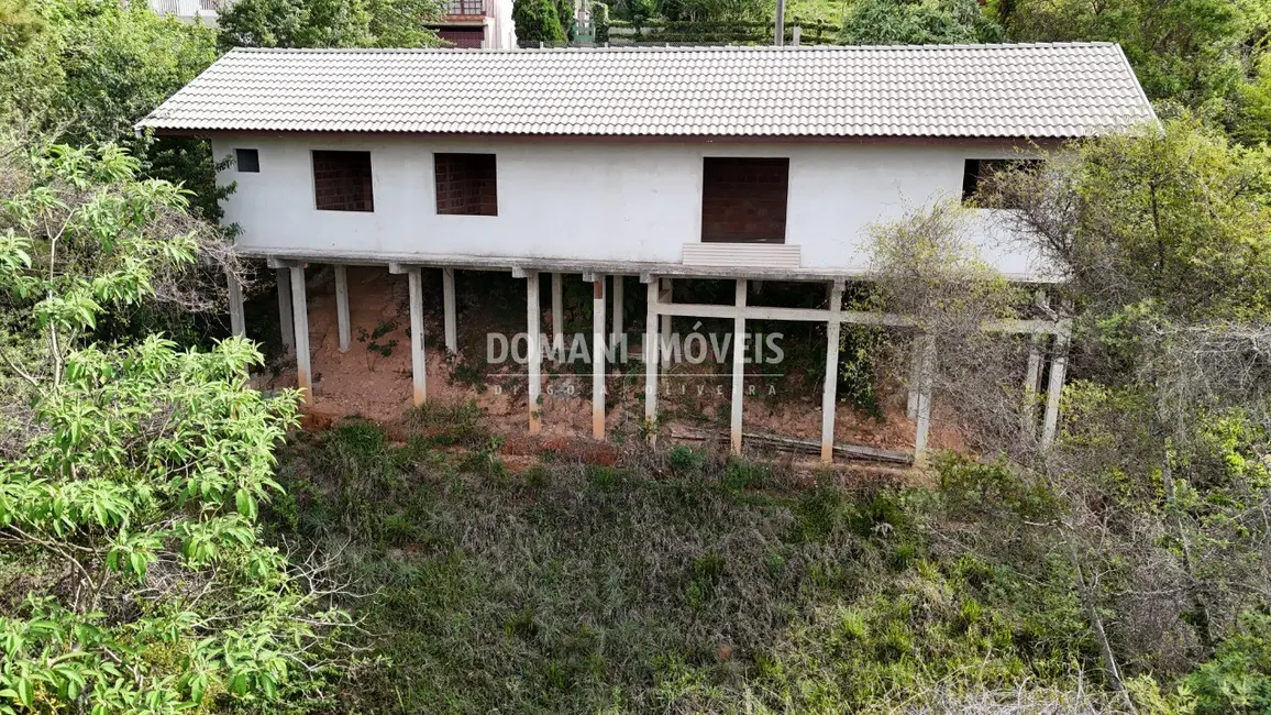 Casa com 2 quartos à venda, 155m2 em Campos Do Jordao - SP - imagem 4 Foto 4 de Casa com 2 quartos à venda, 155m2 em Campos Do Jordao - SP