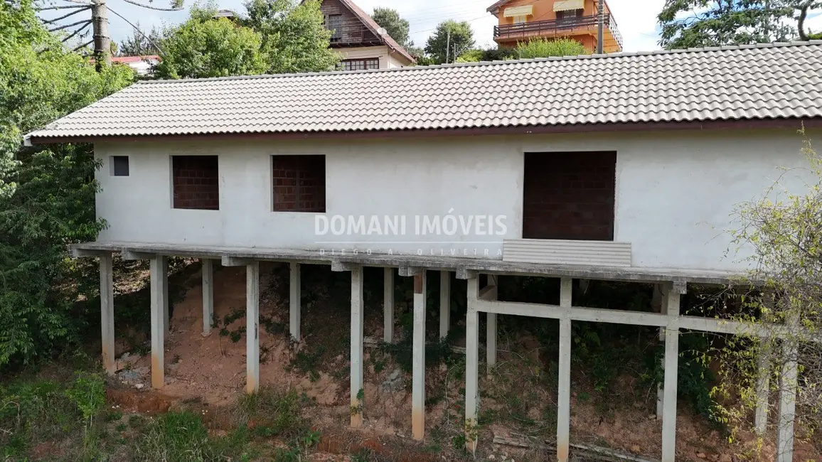 Casa com 2 quartos à venda, 155m2 em Campos Do Jordao - SP - imagem 6 Foto 6 de Casa com 2 quartos à venda, 155m2 em Campos Do Jordao - SP