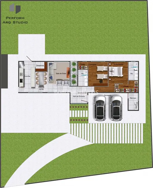 Casa com 2 quartos à venda, 155m2 em Campos Do Jordao - SP - imagem 8 Foto 8 de Casa com 2 quartos à venda, 155m2 em Campos Do Jordao - SP