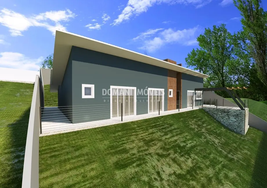 Casa com 2 quartos à venda, 155m2 em Campos Do Jordao - SP - imagem 2 Foto 2 de Casa com 2 quartos à venda, 155m2 em Campos Do Jordao - SP