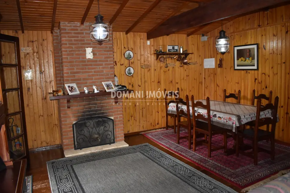 Foto 8 de Casa com 3 quartos à venda, 272m2 em Campos Do Jordao - SP