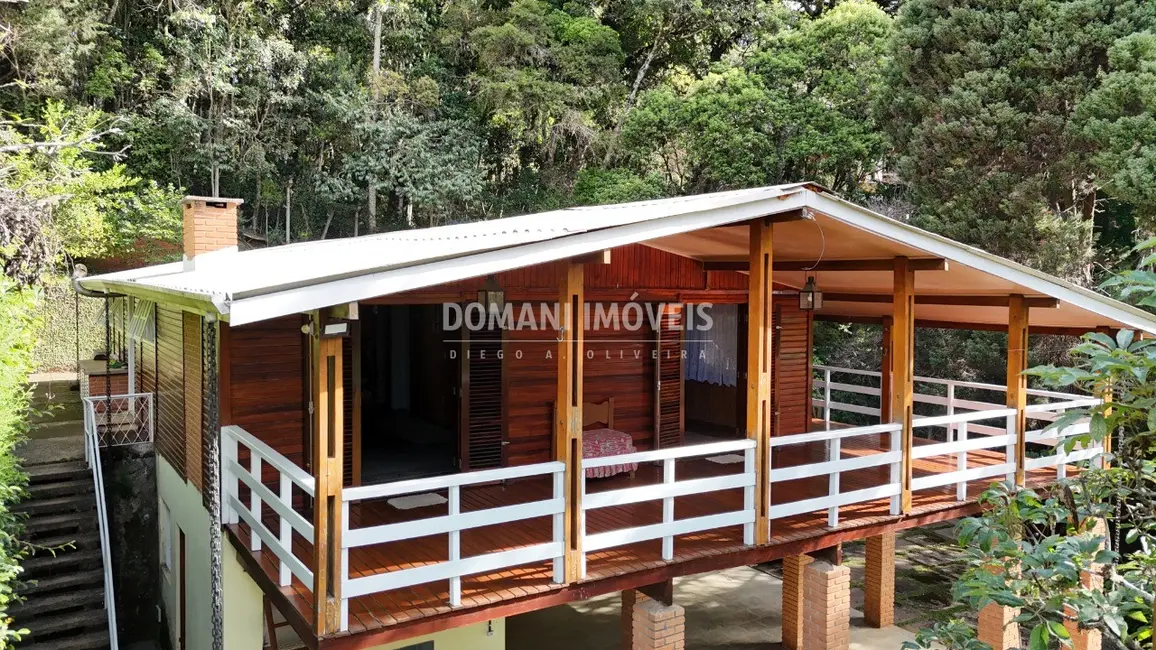 Foto 5 de Casa com 3 quartos à venda, 272m2 em Campos Do Jordao - SP