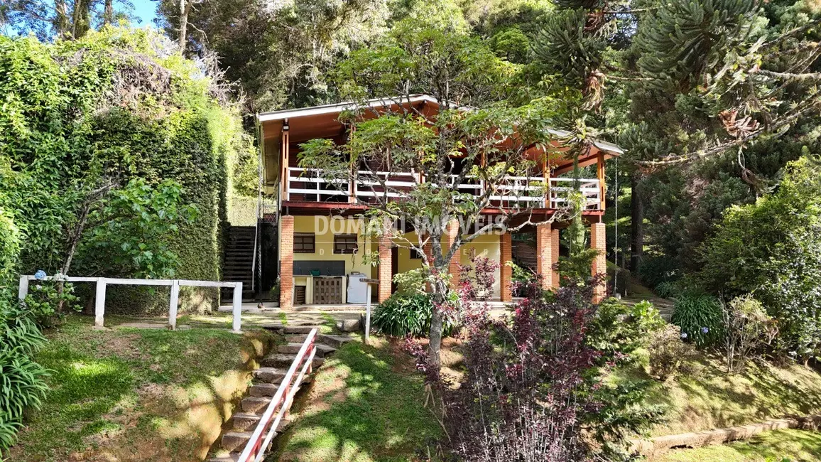 Foto 7 de Casa com 3 quartos à venda, 272m2 em Campos Do Jordao - SP
