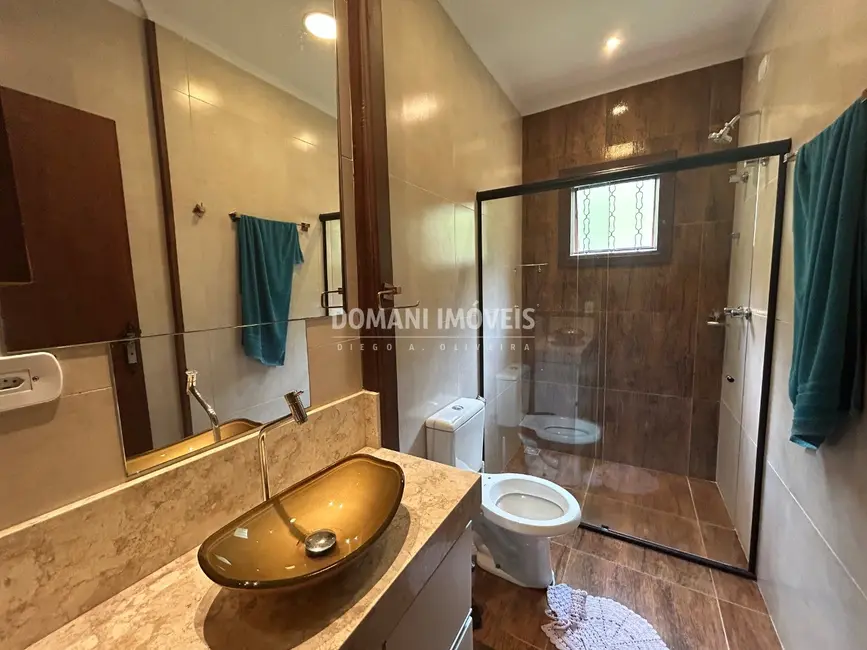 Foto 9 de Casa com 3 quartos à venda, 117m2 em Campos Do Jordao - SP