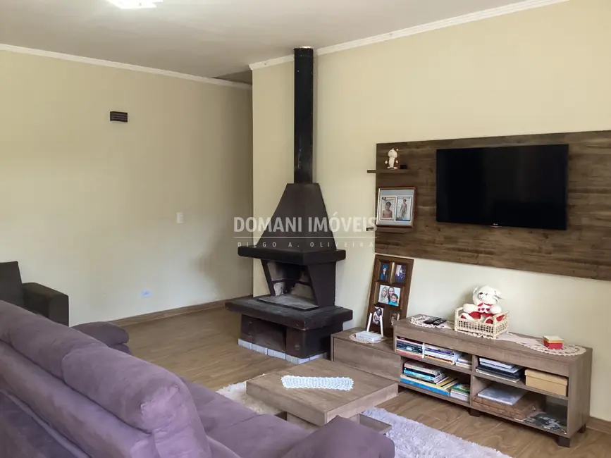 Foto 6 de Casa com 2 quartos à venda, 133m2 em Campos Do Jordao - SP