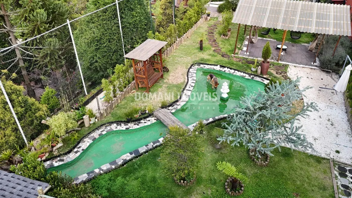 Casa com 5 quartos à venda, 800m2 em Campos Do Jordao - SP - imagem 4 Foto 4 de Casa com 5 quartos à venda, 800m2 em Campos Do Jordao - SP