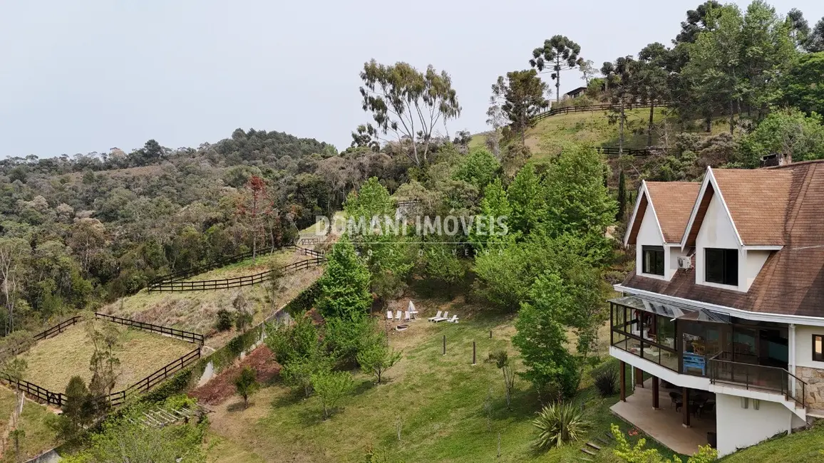 Foto 3 de Casa de Condomínio com 6 quartos à venda, 518m2 em Campos Do Jordao - SP