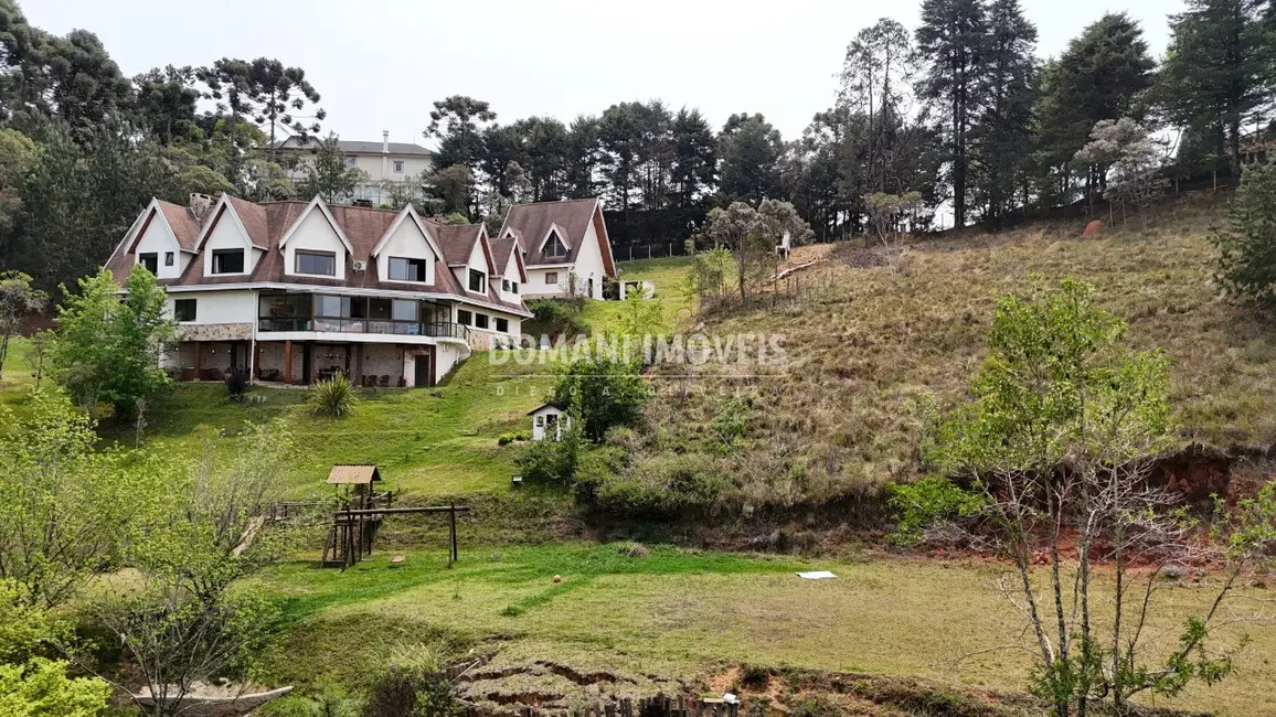 Foto 6 de Casa de Condomínio com 6 quartos à venda, 518m2 em Campos Do Jordao - SP