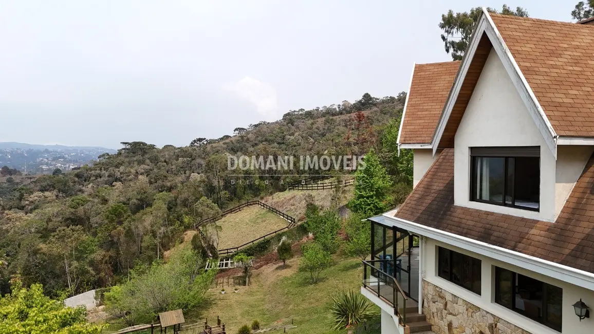 Foto 7 de Casa de Condomínio com 6 quartos à venda, 518m2 em Campos Do Jordao - SP