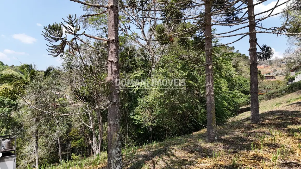 Foto 2 de Terreno / Lote à venda, 1215m2 em Santo Antonio Do Pinhal - SP