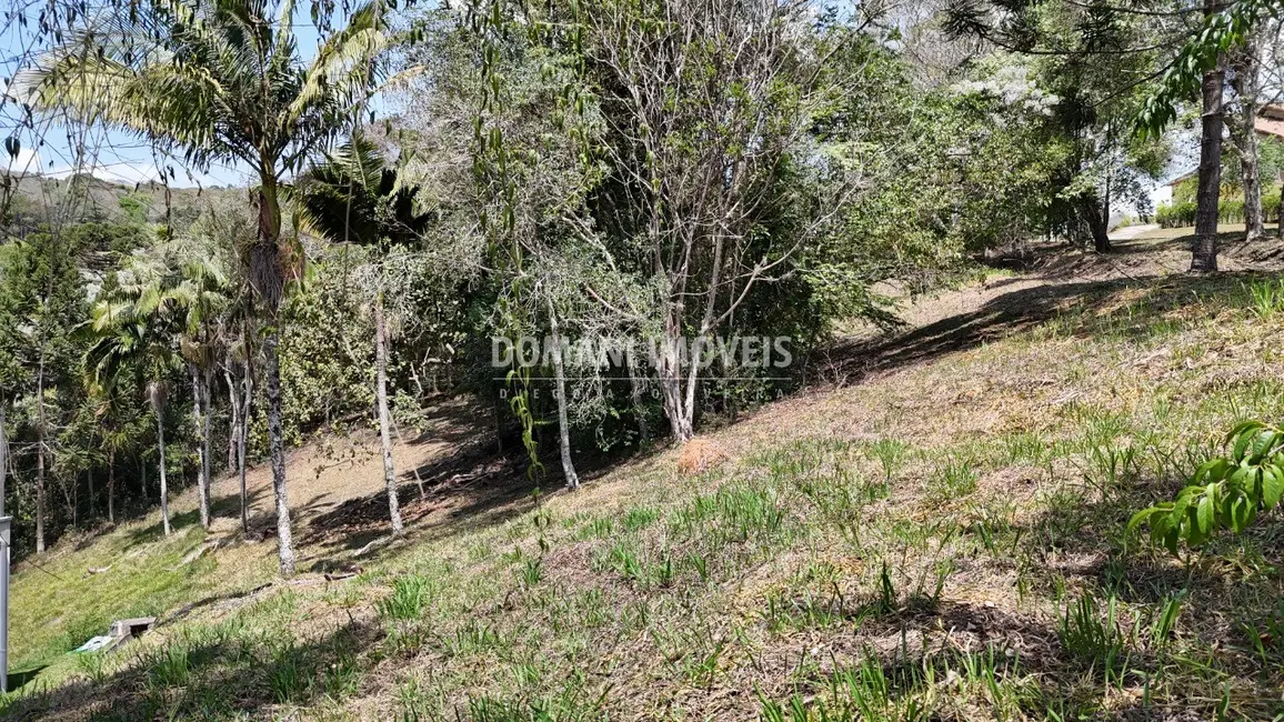 Foto 1 de Terreno / Lote à venda, 1215m2 em Santo Antonio Do Pinhal - SP