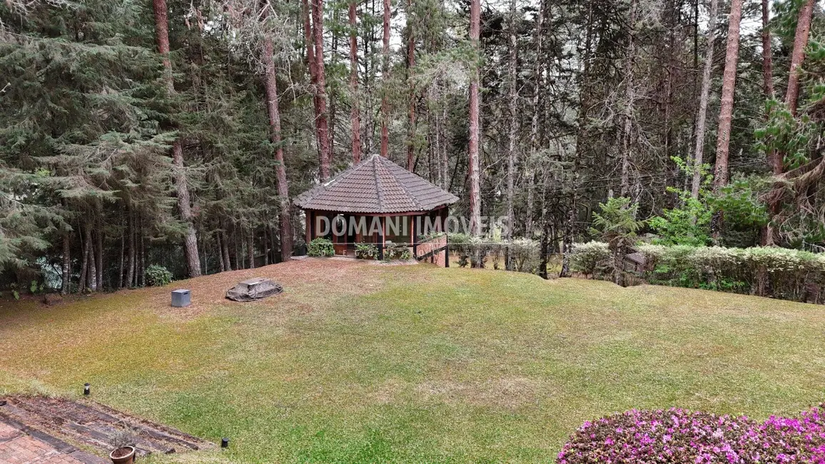 Foto 4 de Casa de Condomínio com 6 quartos à venda, 565m2 em Campos Do Jordao - SP