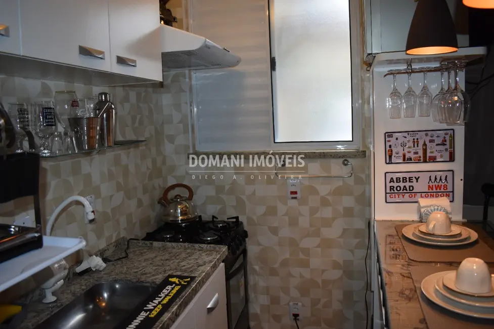 Foto 8 de Apartamento com 1 quarto para alugar, 20m2 em Campos Do Jordao - SP