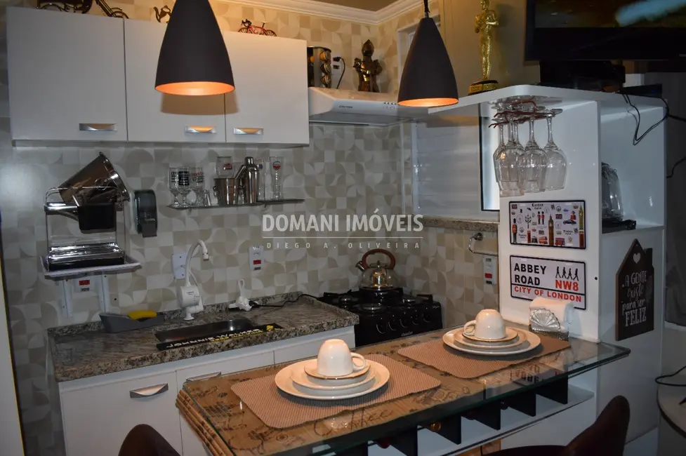 Foto 7 de Apartamento com 1 quarto para alugar, 20m2 em Campos Do Jordao - SP