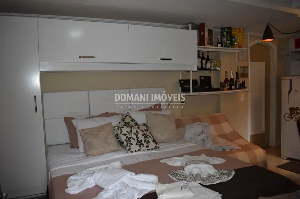 Foto 2 de Apartamento com 1 quarto para alugar, 20m2 em Campos Do Jordao - SP