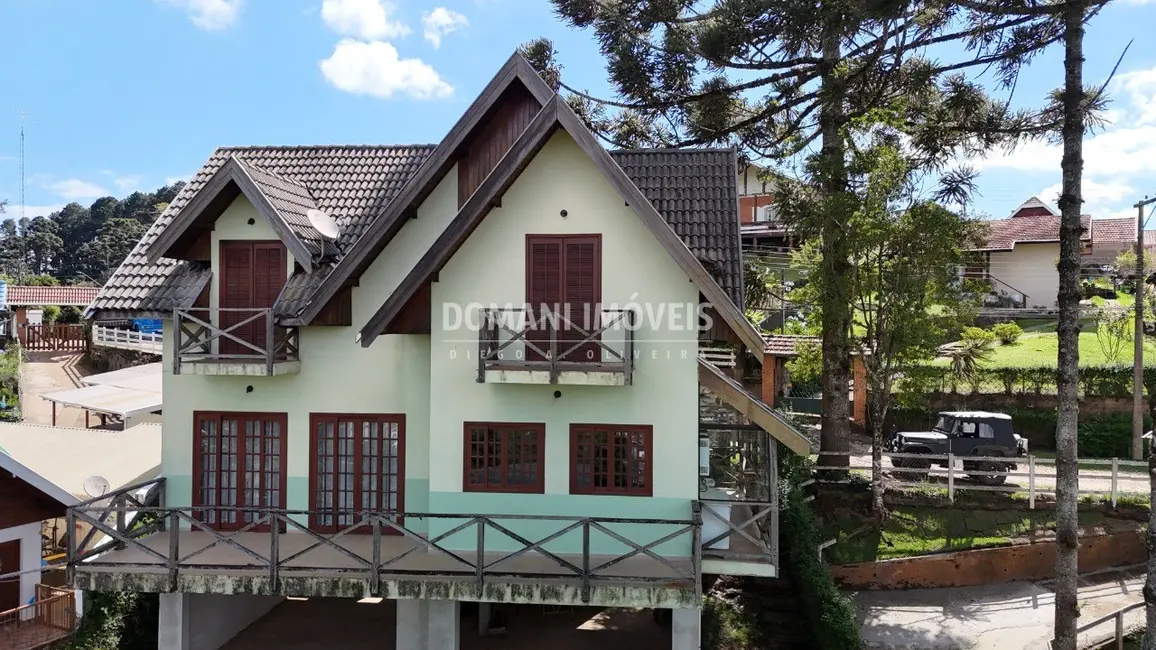 Foto 6 de Casa com 3 quartos à venda, 230m2 em Campos Do Jordao - SP