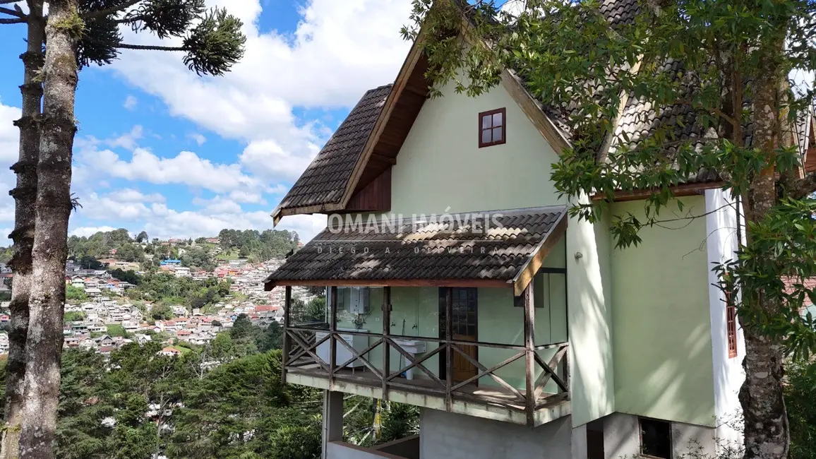 Foto 7 de Casa com 3 quartos à venda, 230m2 em Campos Do Jordao - SP