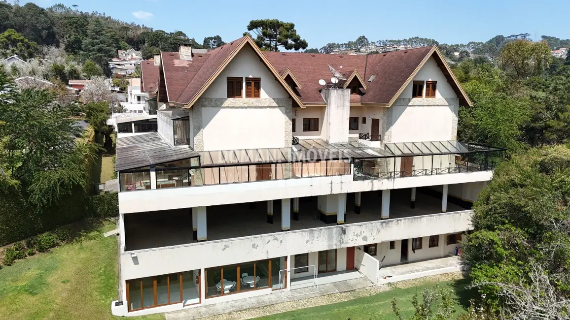 Foto 6 de Apartamento com 3 quartos à venda, 132m2 em Campos Do Jordao - SP