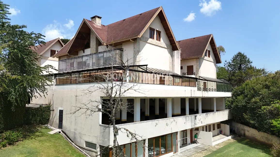 Foto 5 de Apartamento com 3 quartos à venda, 132m2 em Campos Do Jordao - SP