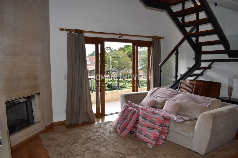 Foto 9 de Apartamento com 3 quartos à venda, 132m2 em Campos Do Jordao - SP