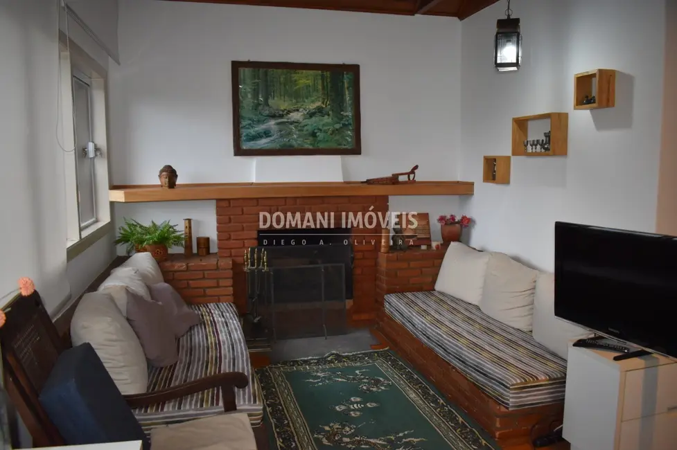 Foto 8 de Casa com 4 quartos à venda, 202m2 em Campos Do Jordao - SP