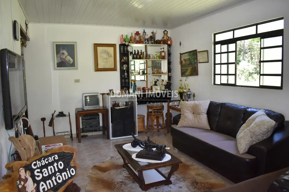 Foto 8 de Sítio / Rancho com 2 quartos à venda, 200m2 em Santo Antonio Do Pinhal - SP