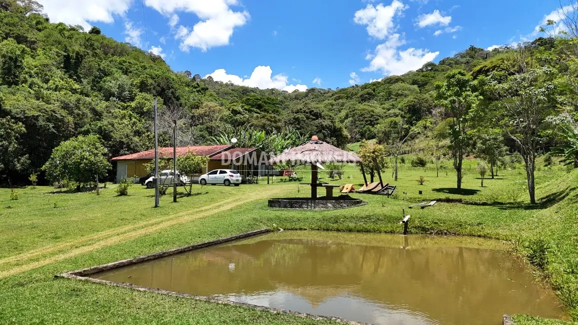 Foto 5 de Sítio / Rancho com 2 quartos à venda, 200m2 em Santo Antonio Do Pinhal - SP