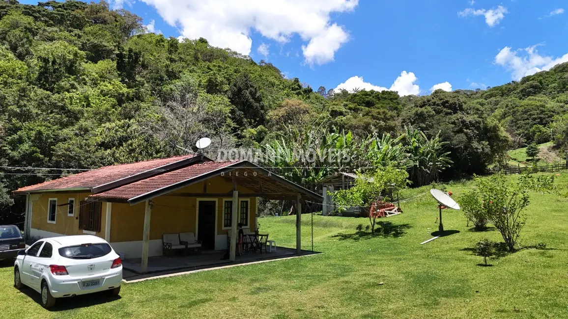 Foto 7 de Sítio / Rancho com 2 quartos à venda, 200m2 em Santo Antonio Do Pinhal - SP