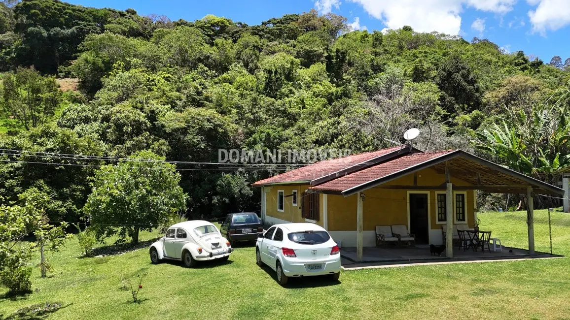 Foto 4 de Sítio / Rancho com 2 quartos à venda, 200m2 em Santo Antonio Do Pinhal - SP