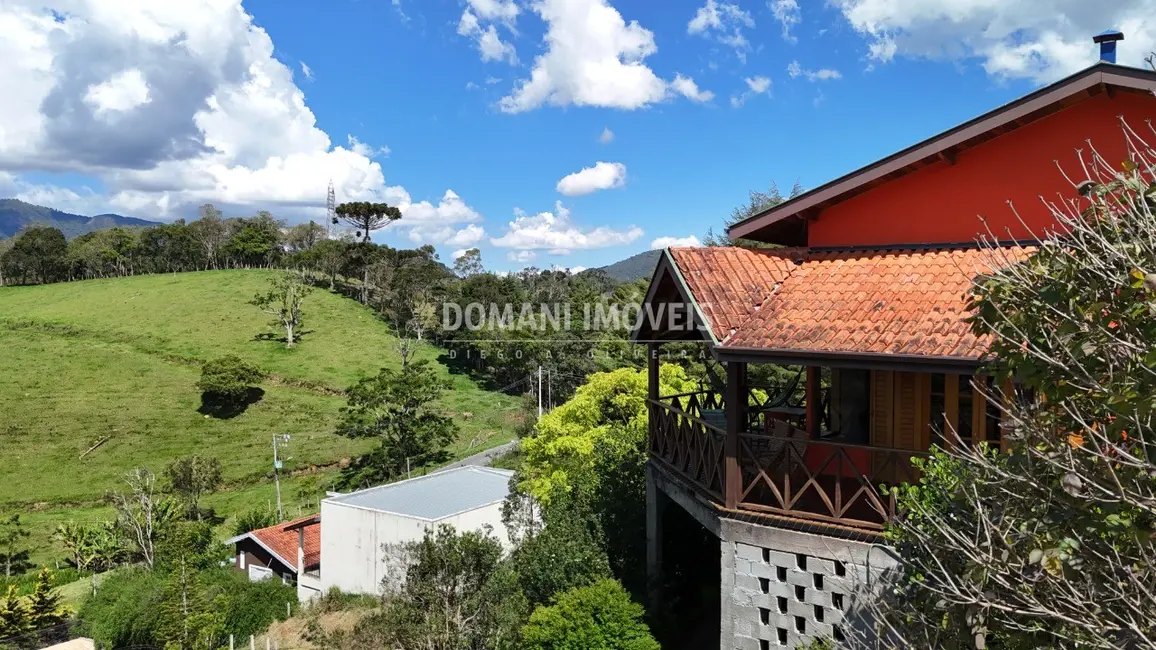 Foto 3 de Casa com 2 quartos à venda, 144m2 em Santo Antonio Do Pinhal - SP