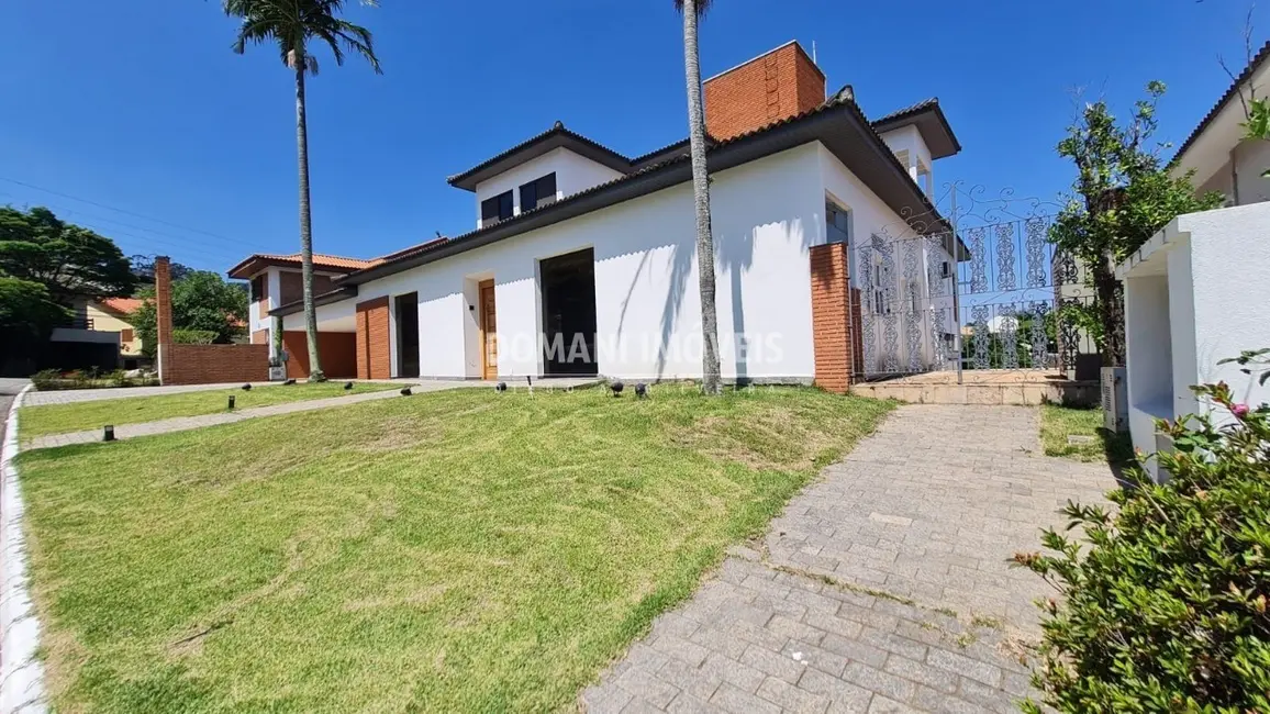 Foto 3 de Casa de Condomínio com 4 quartos à venda, 620m2 em Santana De Parnaiba - SP