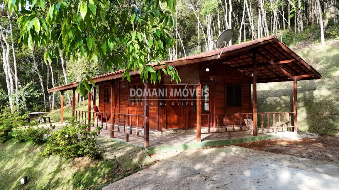 Casa com 2 quartos à venda, 57m2 em Campos Do Jordao - SP - imagem 1 Foto 1 de Casa com 2 quartos à venda, 57m2 em Campos Do Jordao - SP