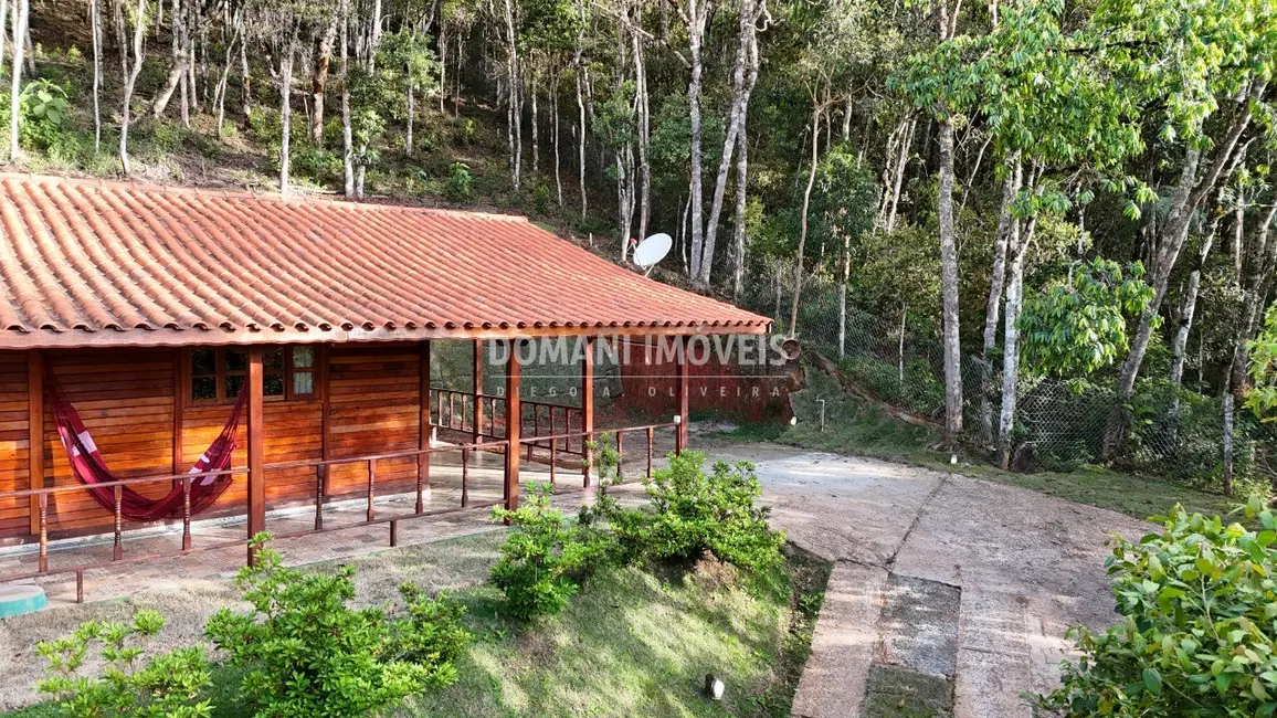 Casa com 2 quartos à venda, 57m2 em Campos Do Jordao - SP - imagem 5 Foto 5 de Casa com 2 quartos à venda, 57m2 em Campos Do Jordao - SP
